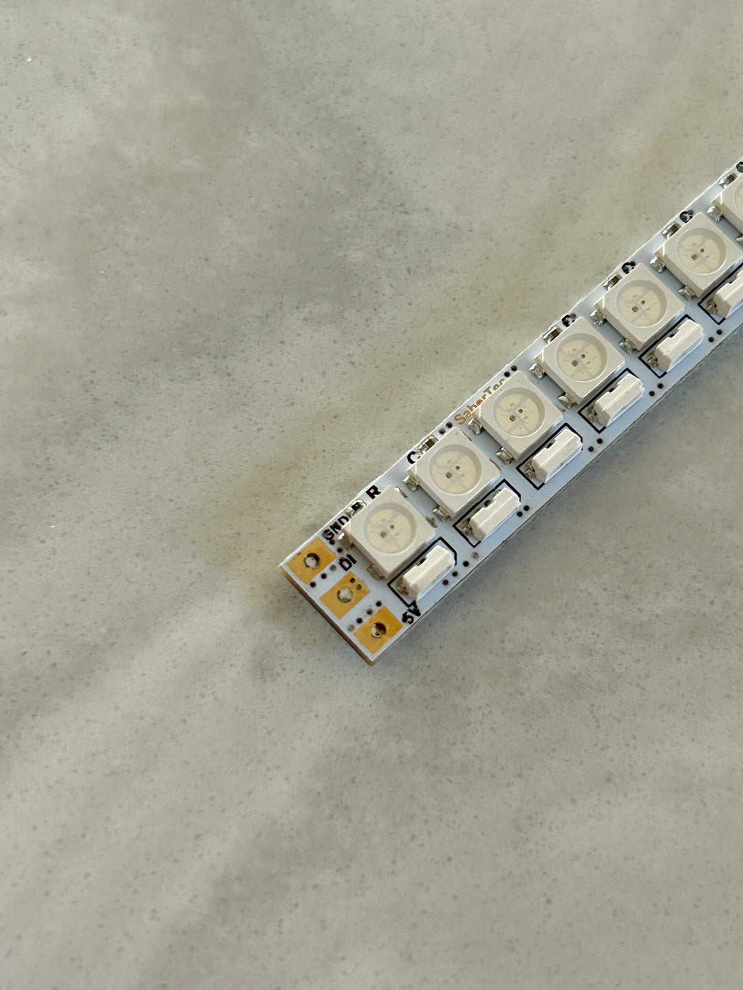 SaberTec Quantum LED Strip/DIY Blade Kit