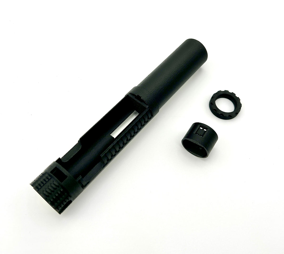 89Sabers Cal Kestis Crossguard Install Chassis