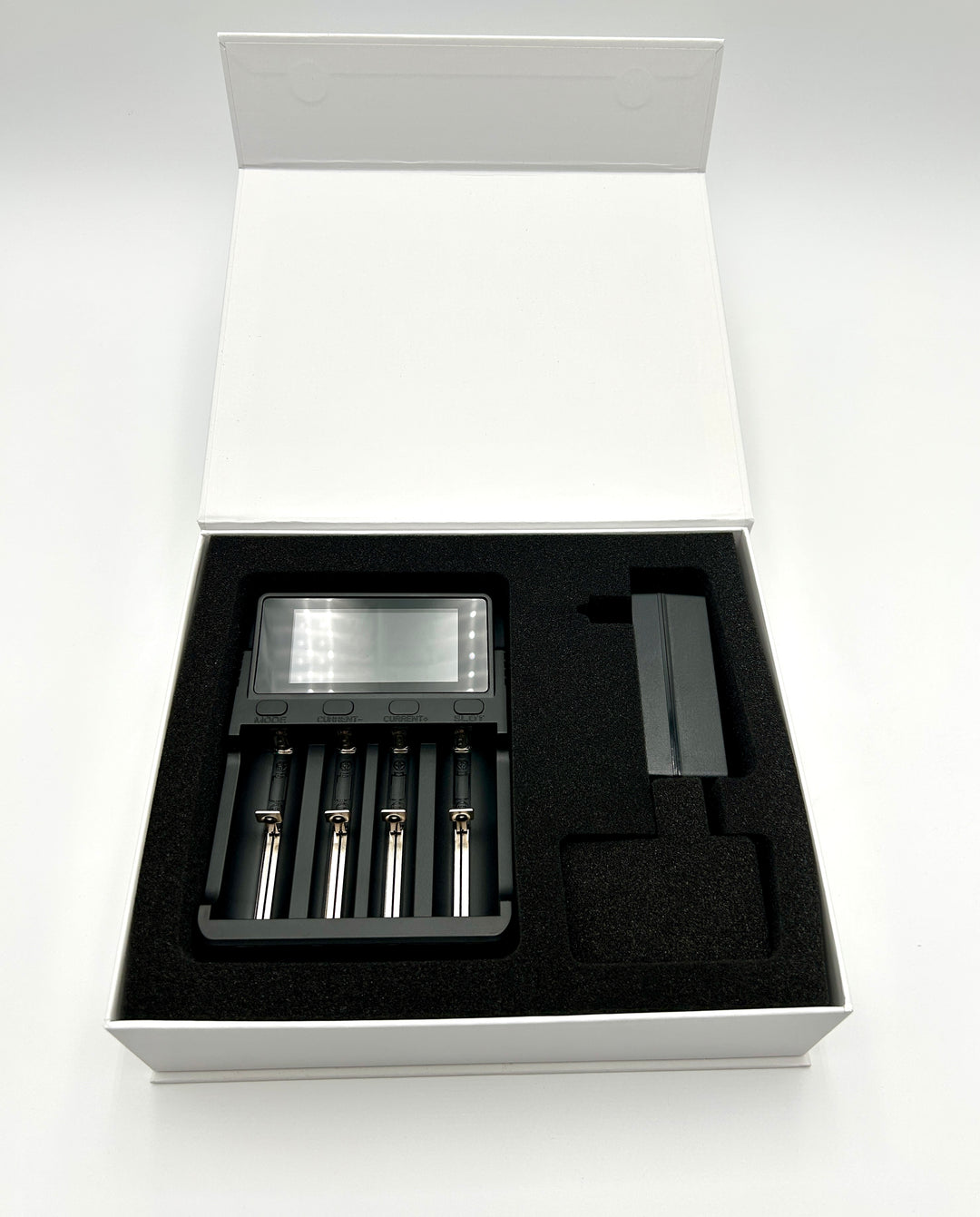 KeepPower Removable Battery Charger L4 Plus LED Display