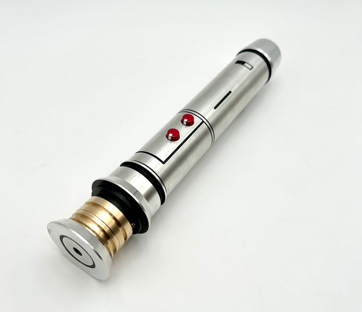 GeonObi V2 Obi Wan AOTC Replica Hilt