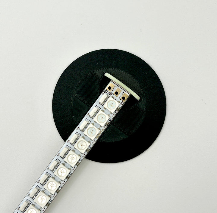 Soldering Alignment Jig for Direct Solder Blade Side PCB