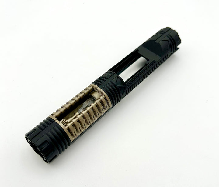 GeonObi V2 Crystal Chamber Install Chassis