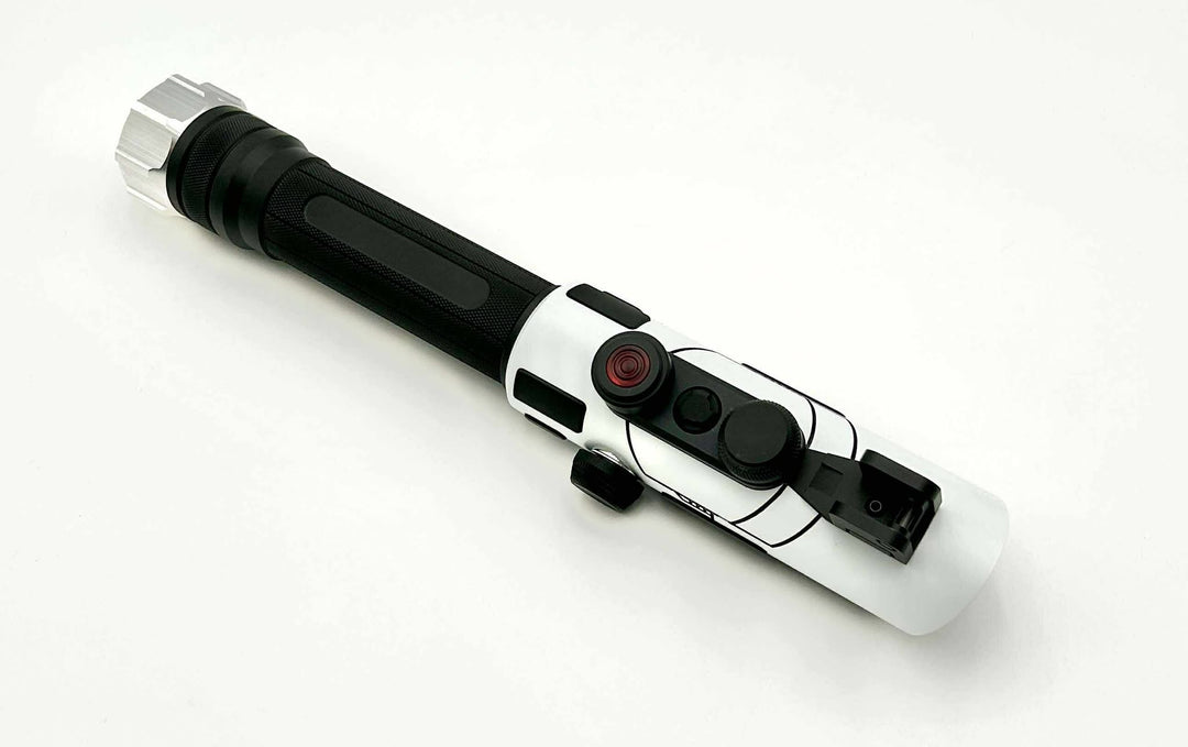 Imperialist: Tormac’s Ghost Custom Saber