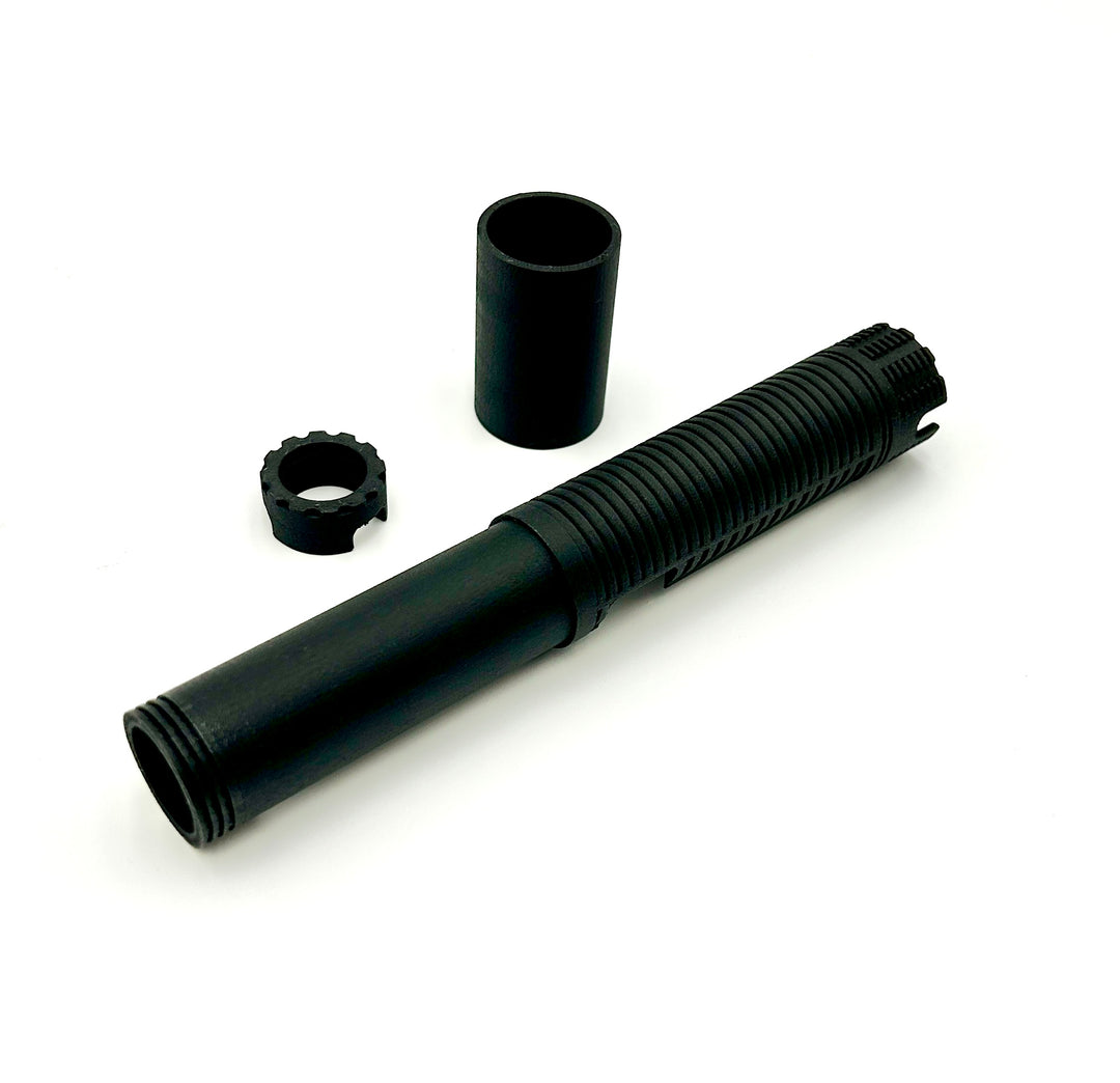 89Sabers Custom Fallen Order/Graflex Mashup Install Chassis(s)