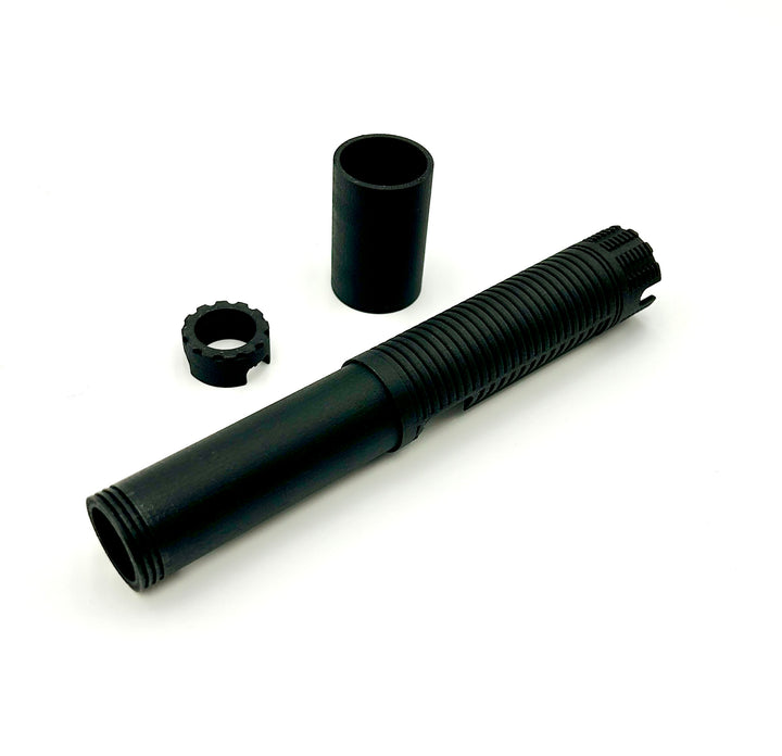 89Sabers Custom Fallen Order/Graflex Mashup Install Chassis(s)
