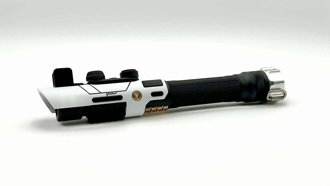 Imperialist: Tormac’s Ghost Custom Saber