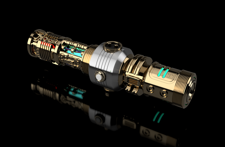 Temperance Crystal Chamber Add On *Group Buy Preorder*