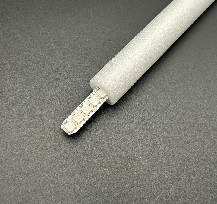 1” Thin Walled Neopixel Standard Foam