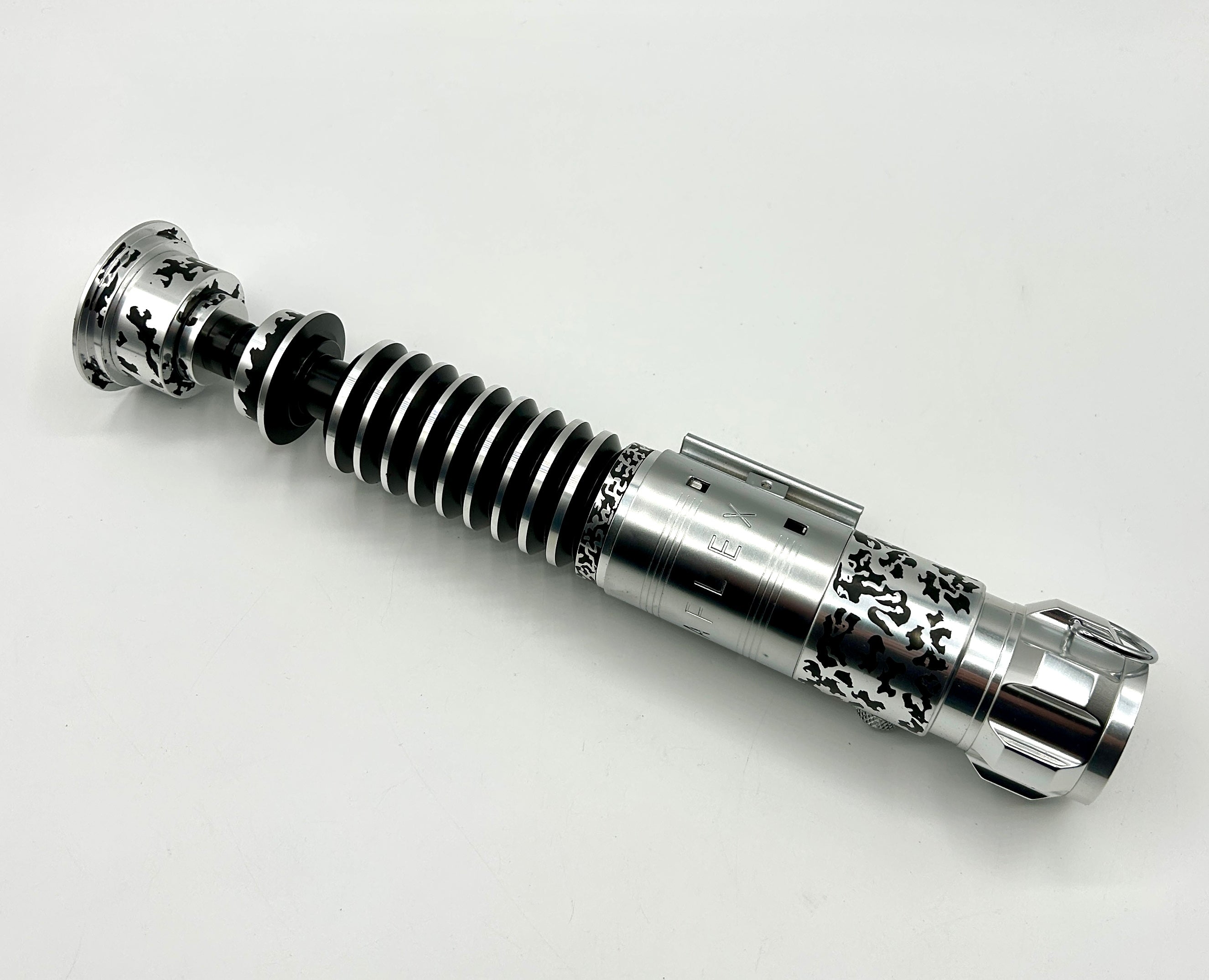 ARTSABERS LUKE ROTJ カスタムライトセーバー Luke-Skywalker-ROTJ-Weathered-