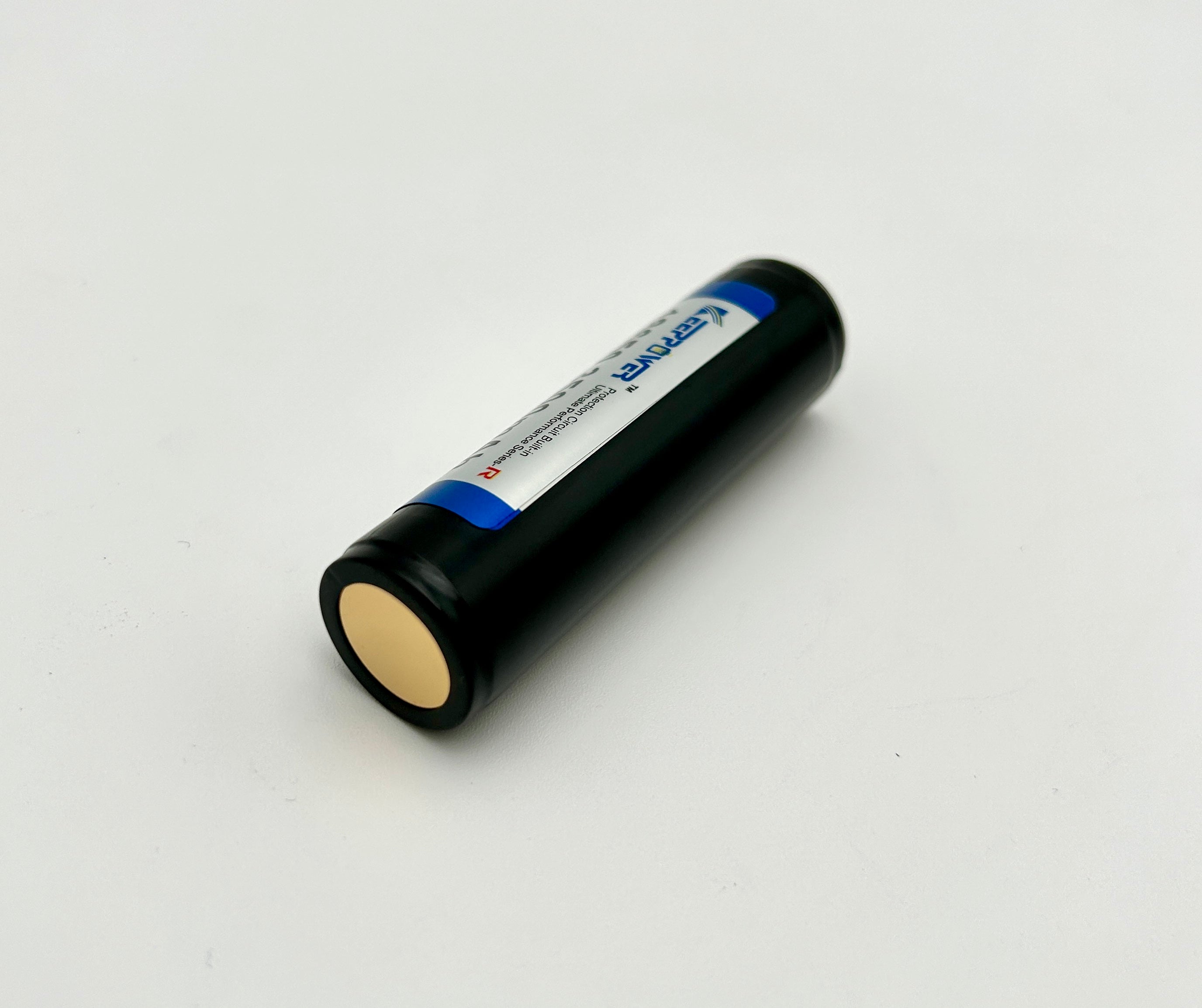Keeppower 18650 Neopixel Battery 10A 3500mah Button Top – Saberbay