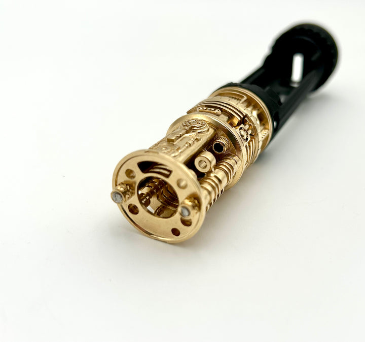 Temperance Crystal Chamber Chassis