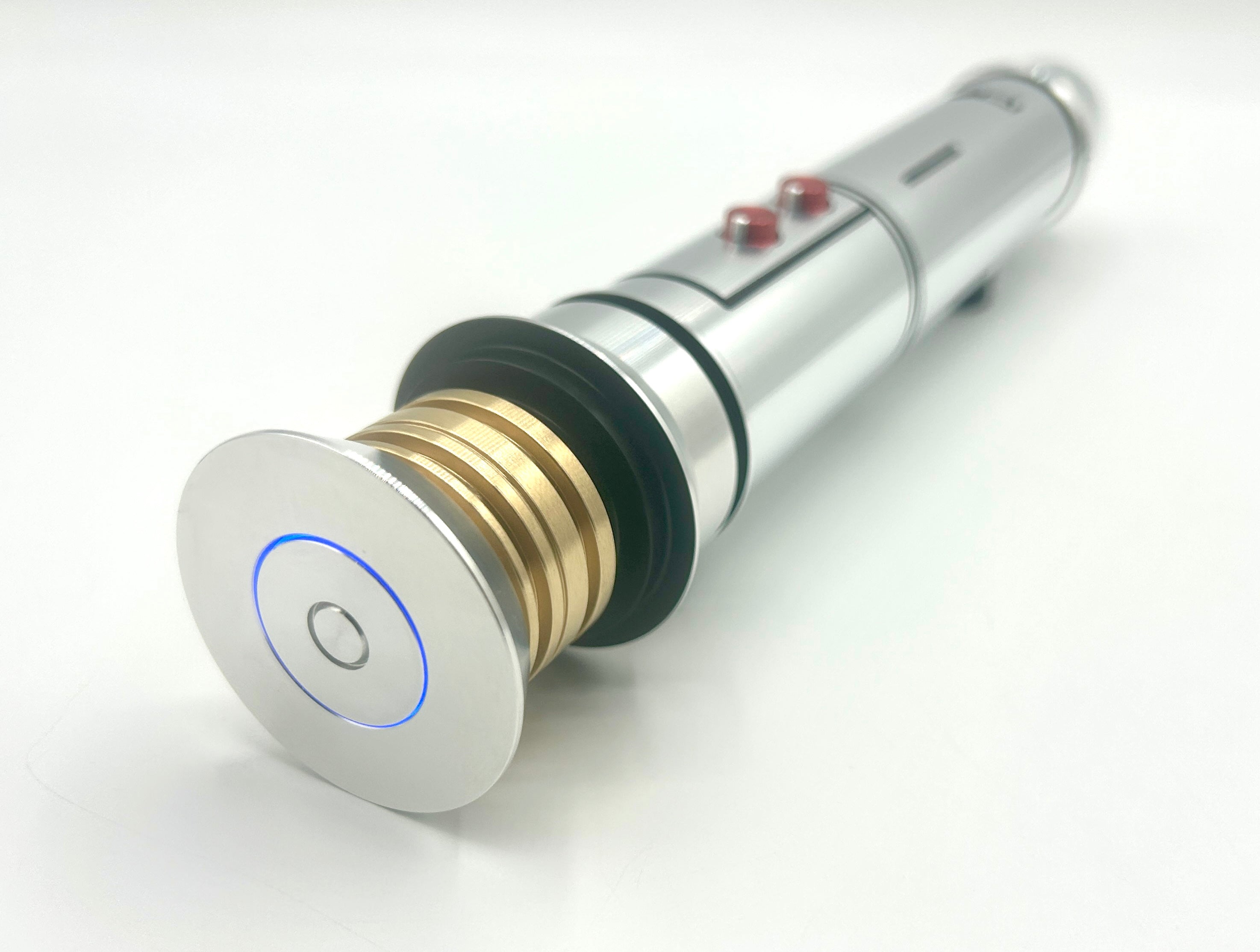 GeonObi Kenobi AOTC Replica Hilt *Collector's Edition* – Saberbay