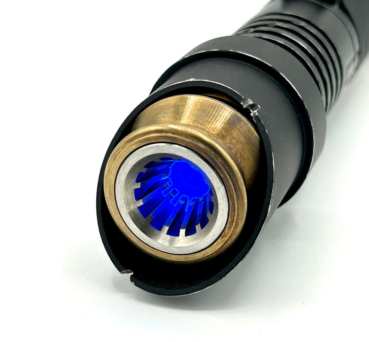 1” Stainless Steel Blade Plug