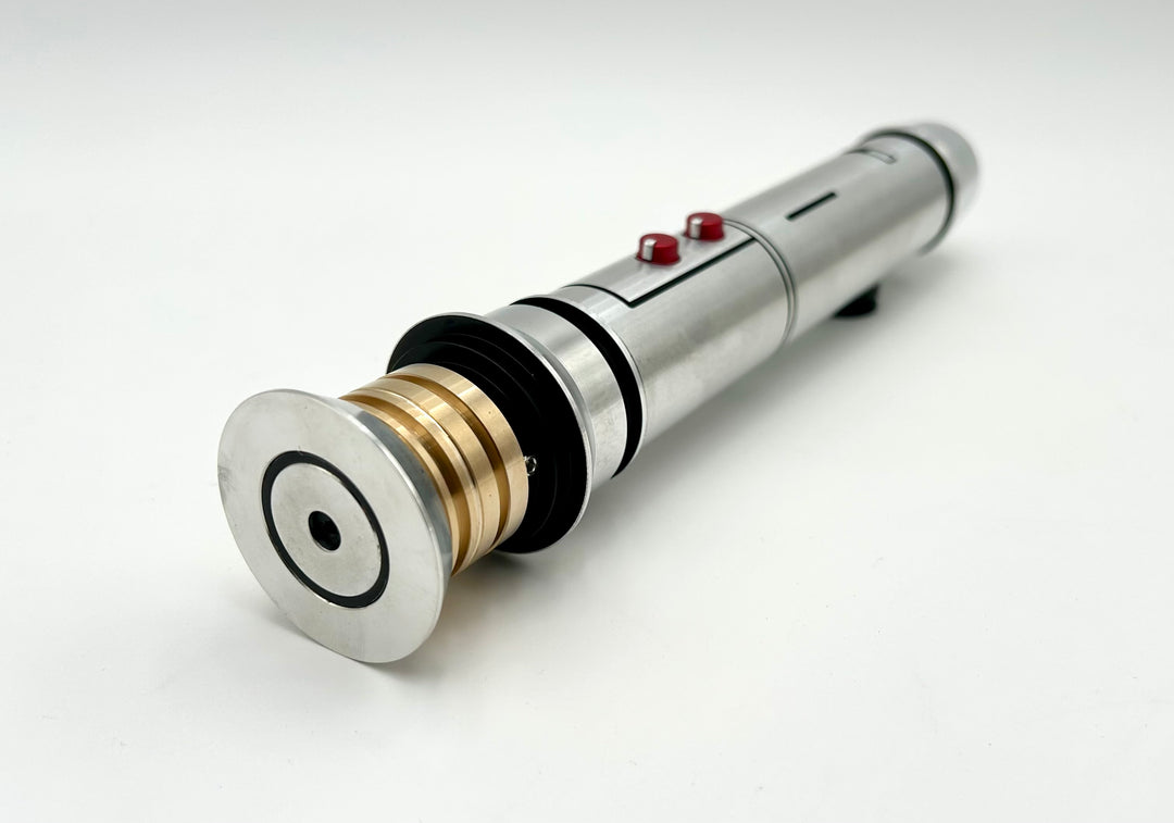 GeonObi V2 Obi Wan AOTC Replica Hilt