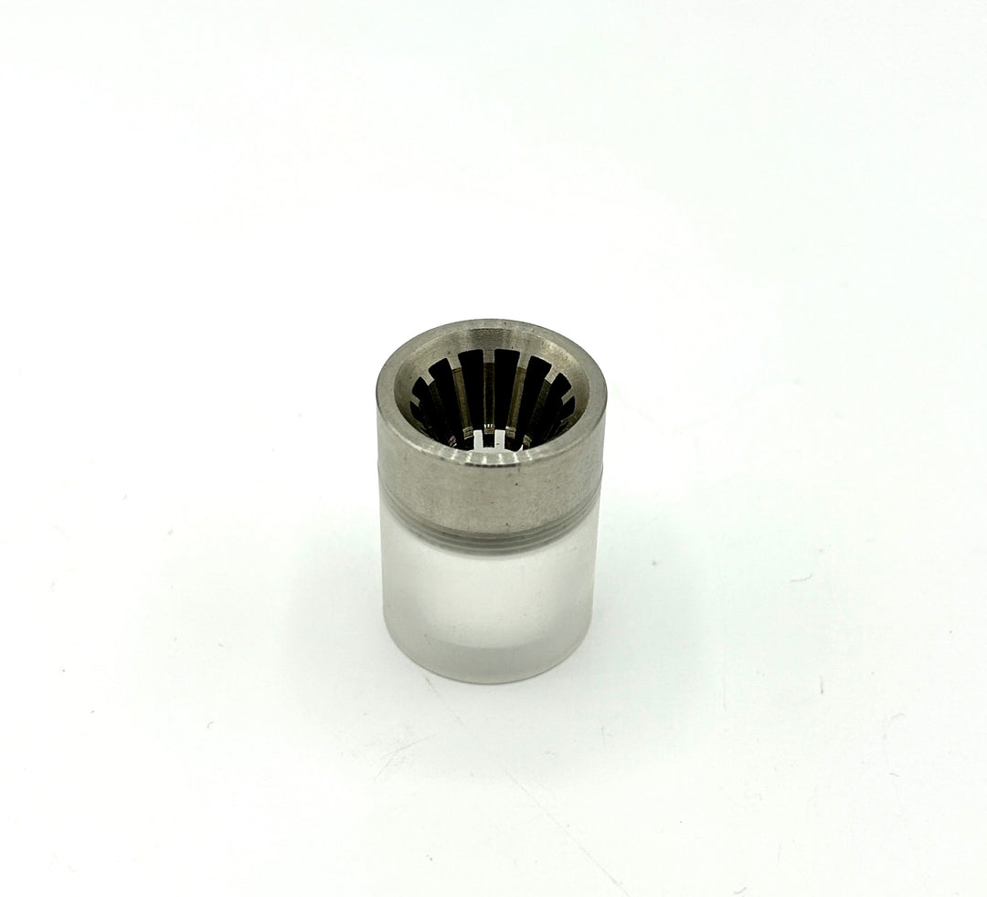 1” Stainless Steel Blade Plug