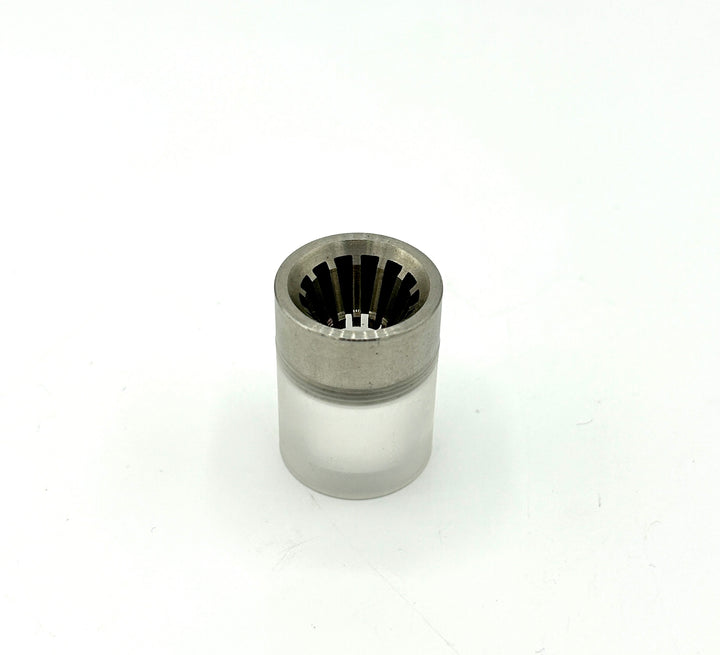 1” Stainless Steel Blade Plug