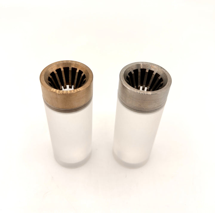 1” Stainless Steel Blade Plug