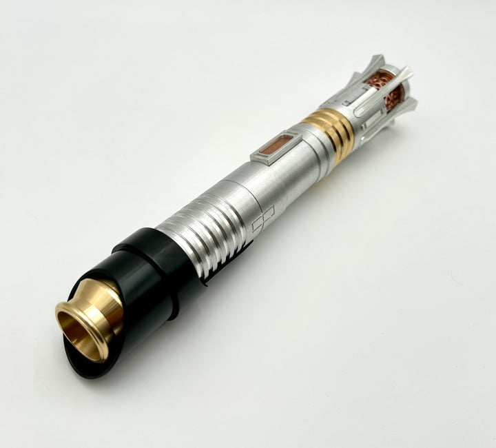Intromnia V2- Brass Custom *Ready to Ship* *CFX Installed*