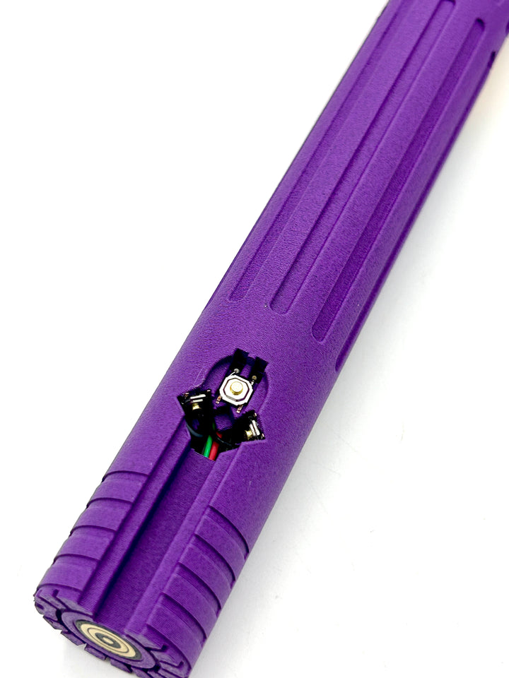 KR Sabers ‘5pectre Five’ Sabine Wren Install Chassis *STL FILE*