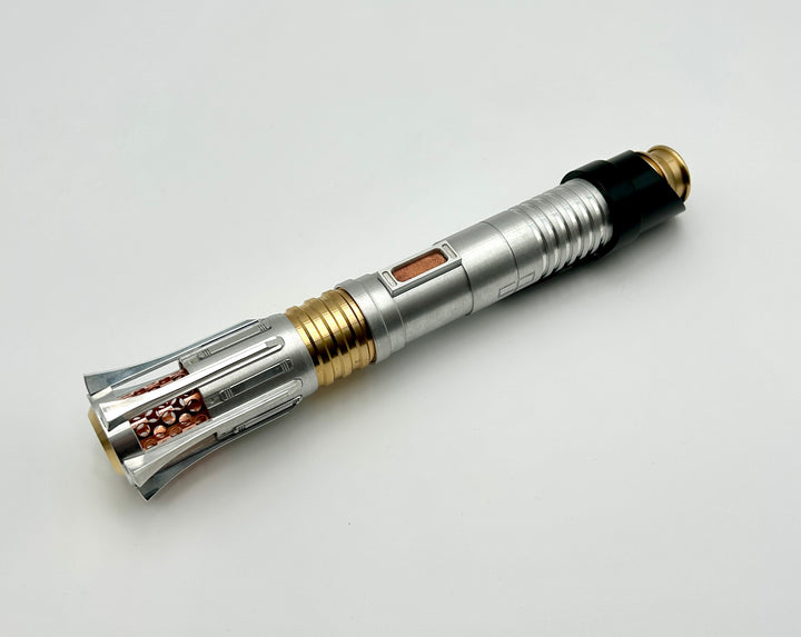 Intromnia V2- Brass Custom *Ready to Ship* *CFX Installed*
