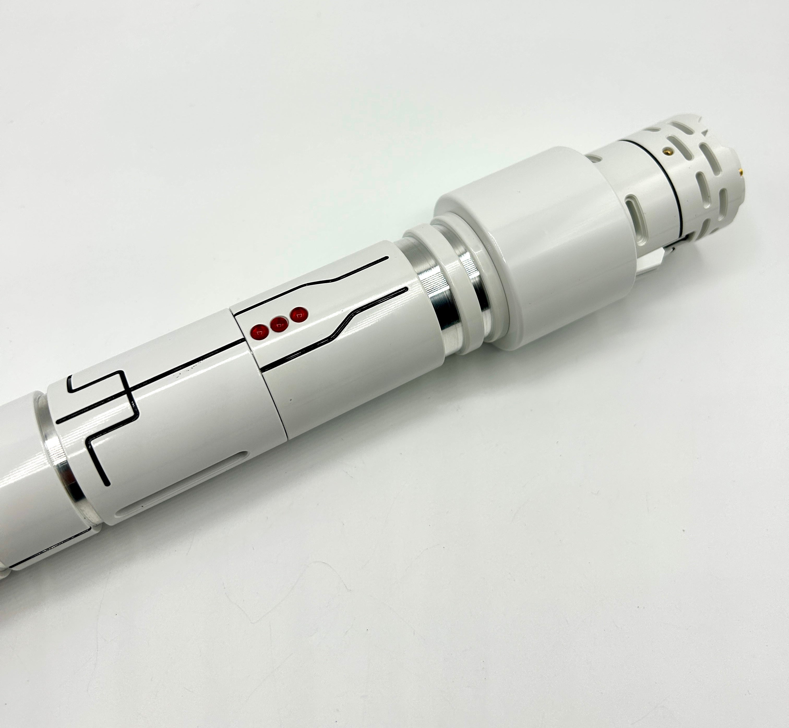 89Sabers White Gundam – Saberbay