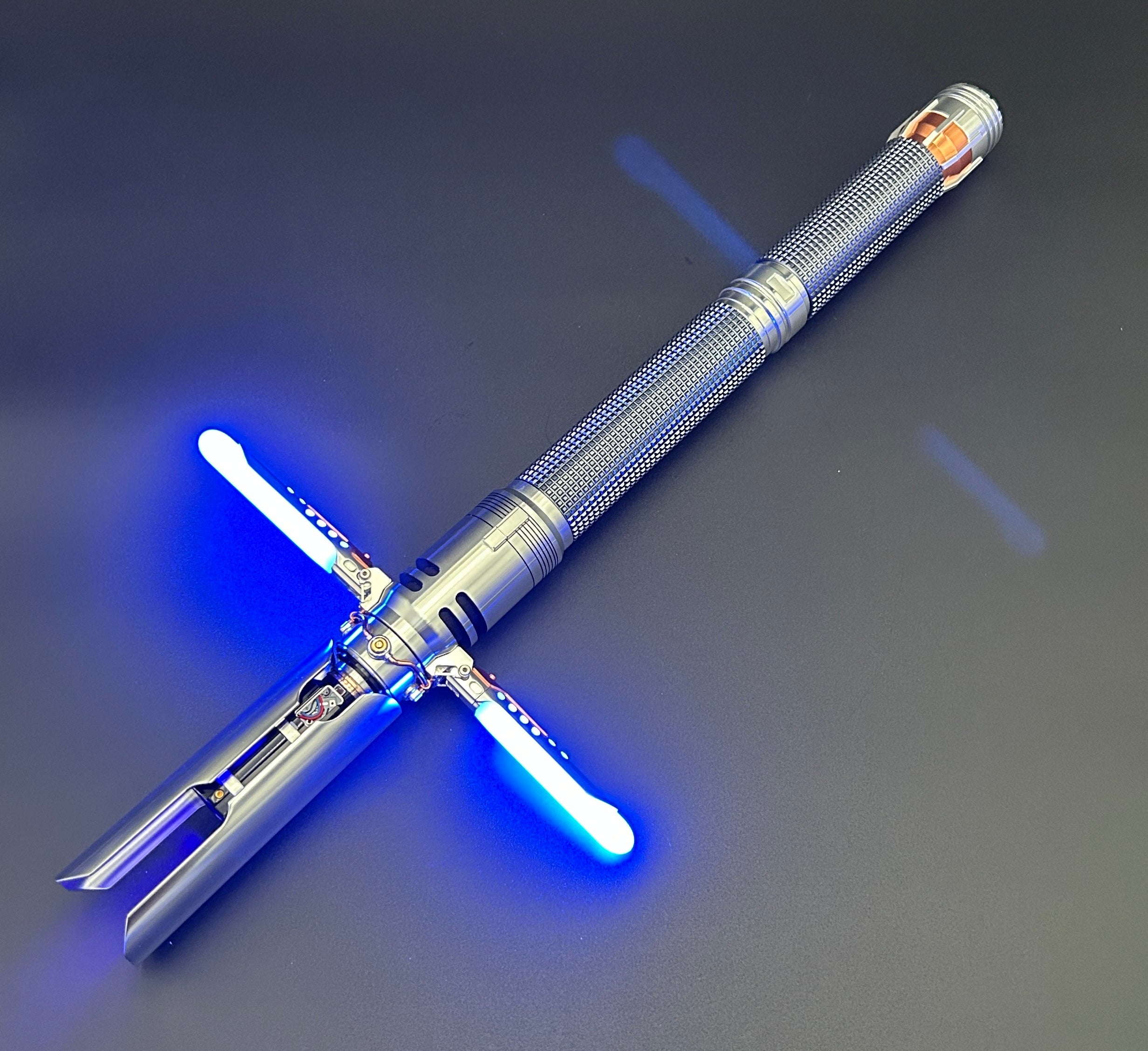 89Sabers Kestis Crossguard *Proffie Installed* – Saberbay