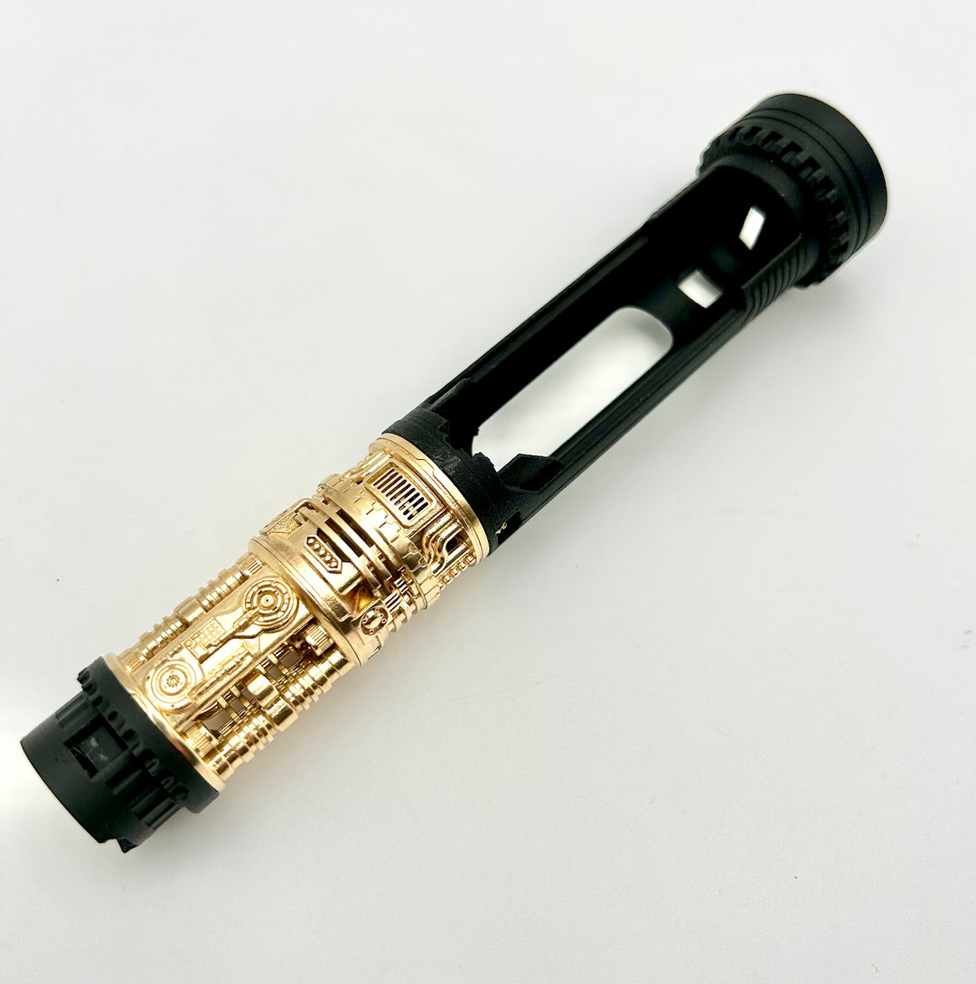 Temperance Crystal Chamber Chassis