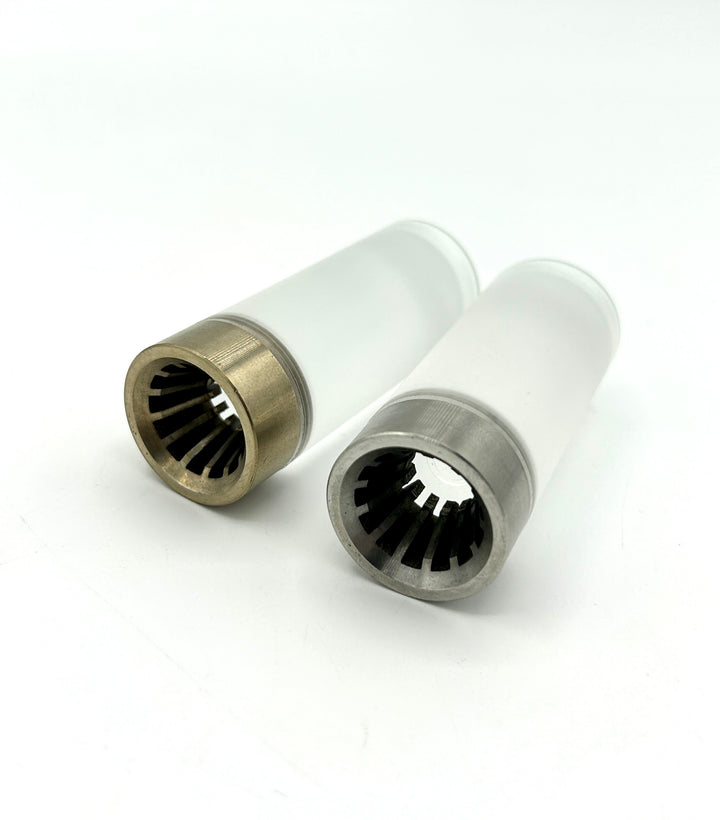 1” Stainless Steel Blade Plug