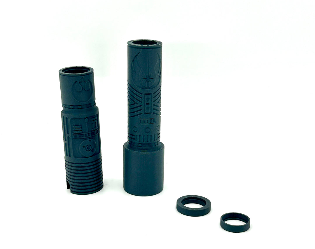 Creepy Uncle V4 (2024 Version) Install Chassis DIY Kit