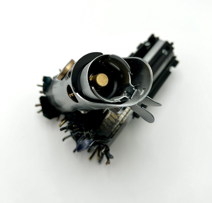 Broke Flex Custom Graflex Saber Prop