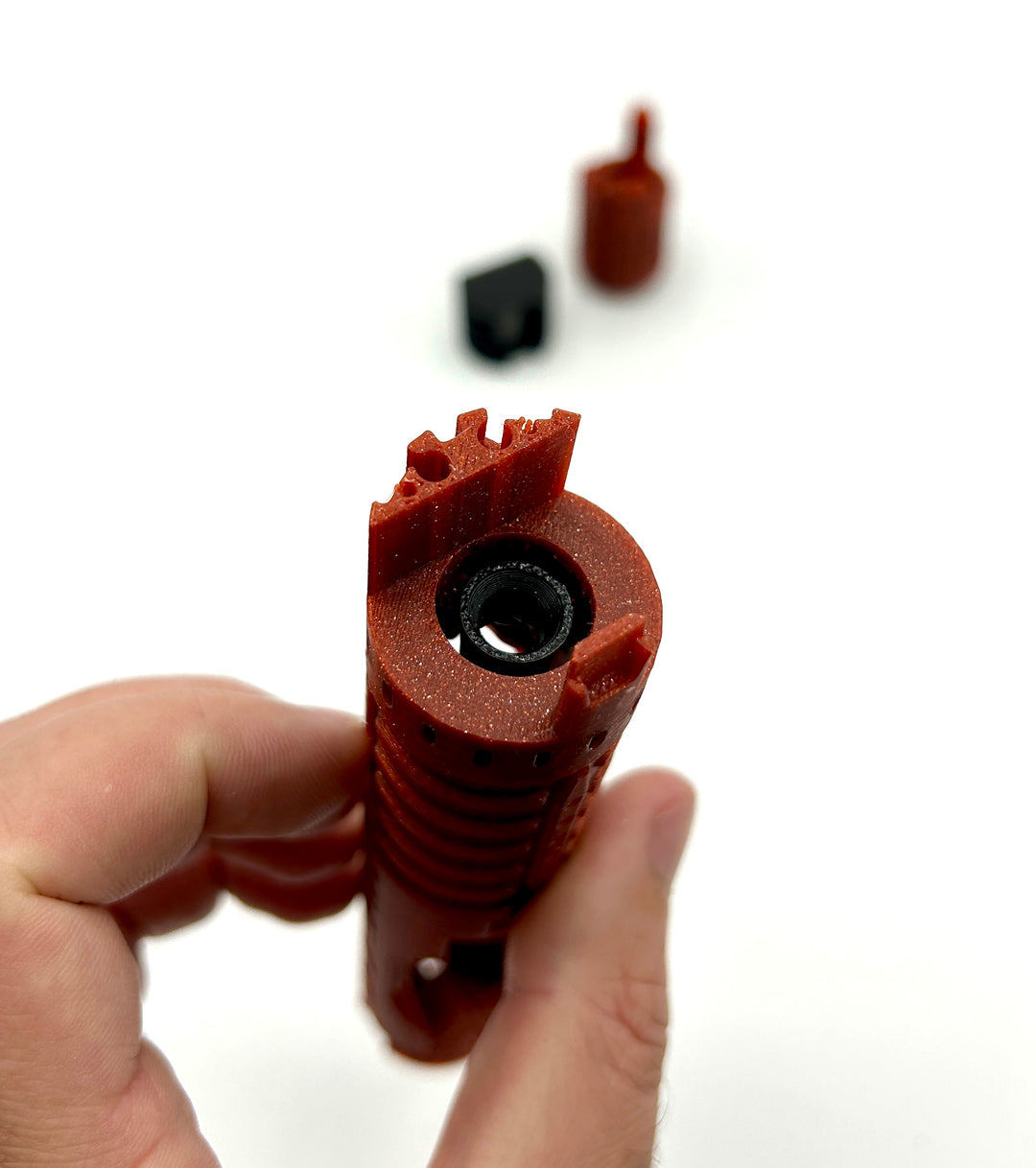 Master Sentinel V2 Crystal Chamber Install Chassis DIY Kit