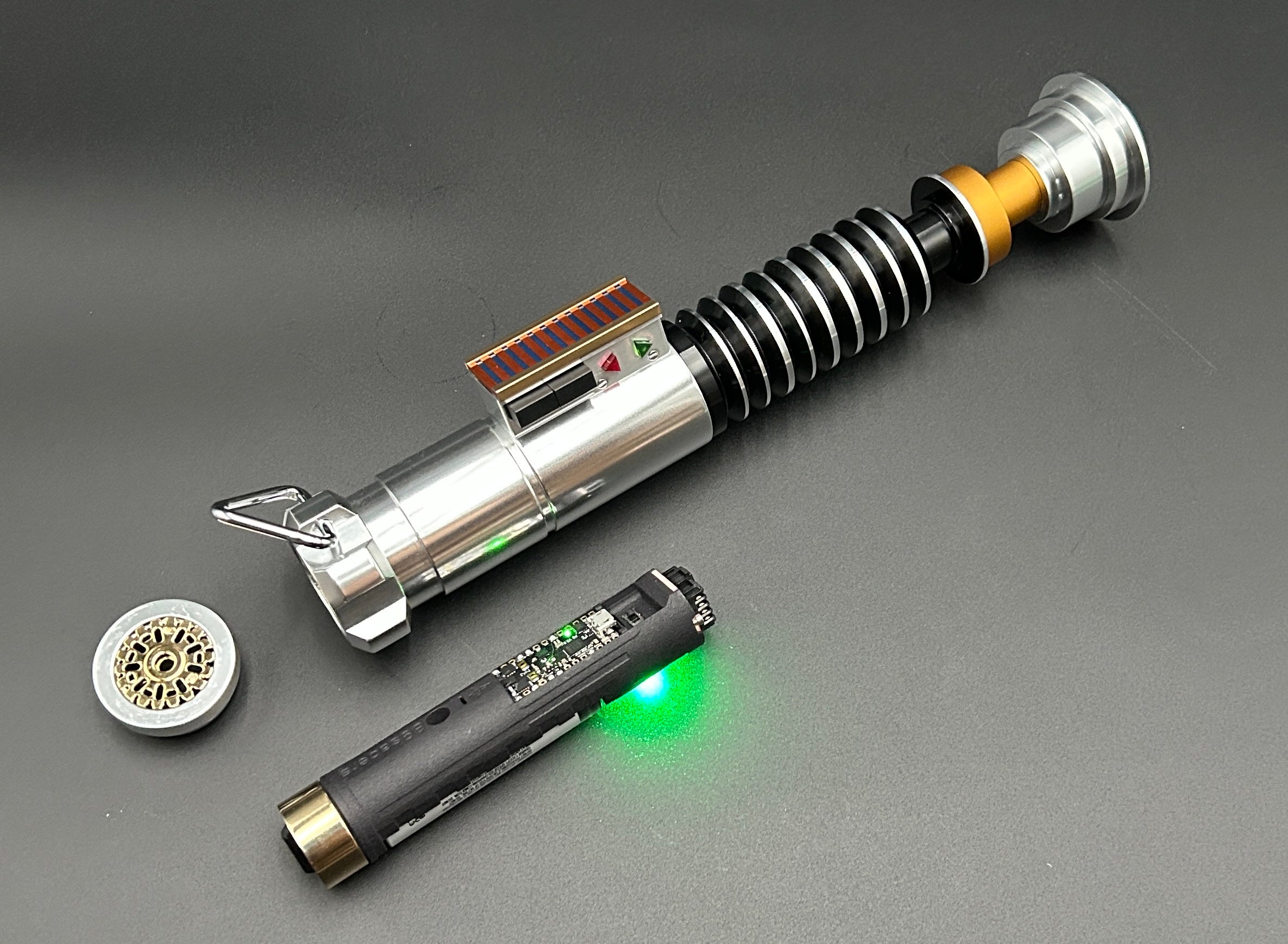 89Sabers Luke ROTJ *Proffie Installed* – Saberbay