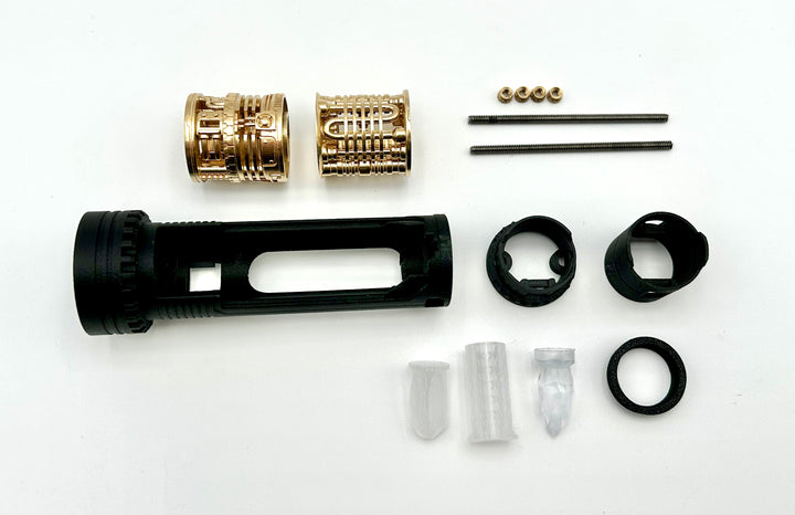 Temperance Crystal Chamber Chassis