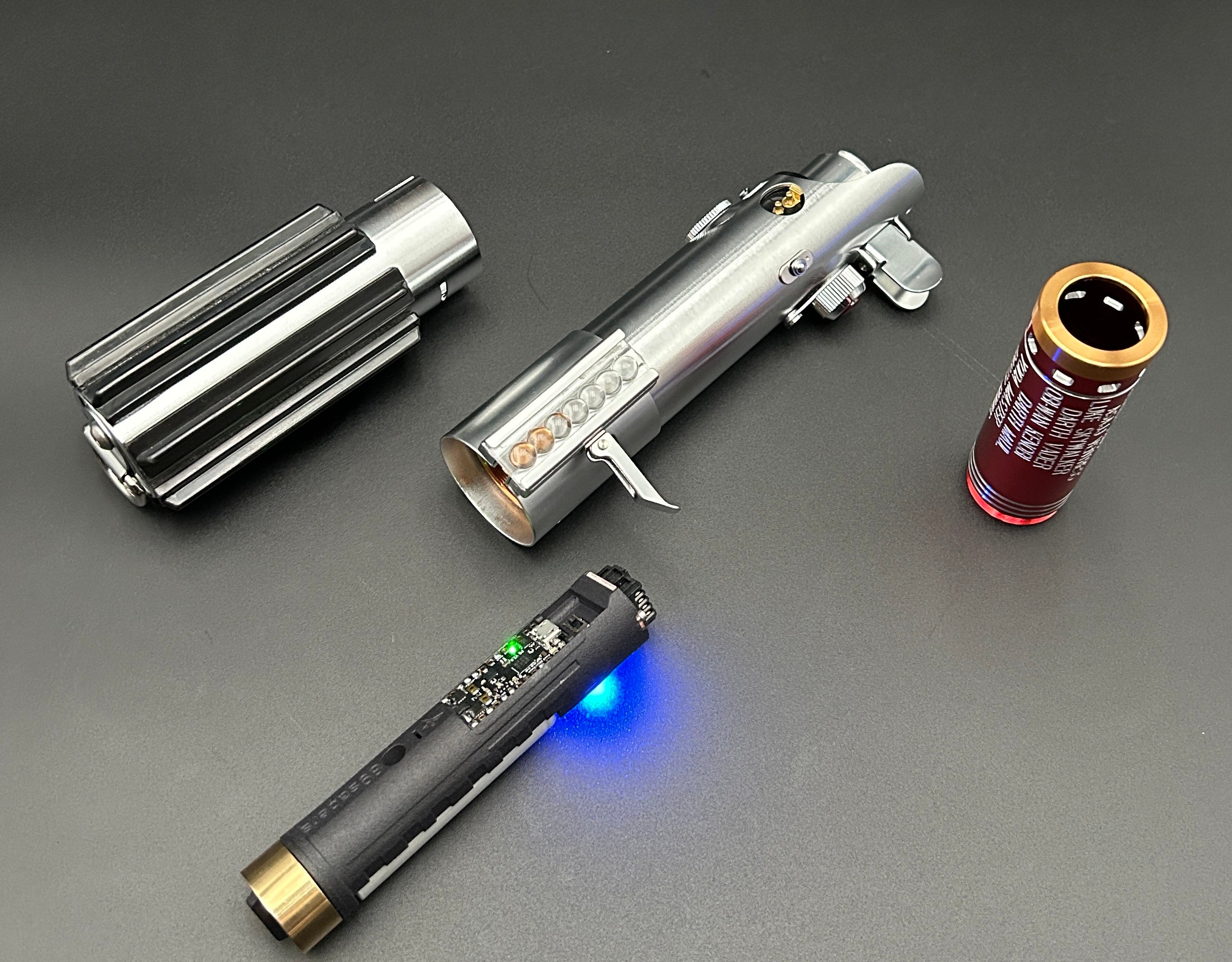 89Sabers Graflex ANH *Proffie Installed* – Saberbay
