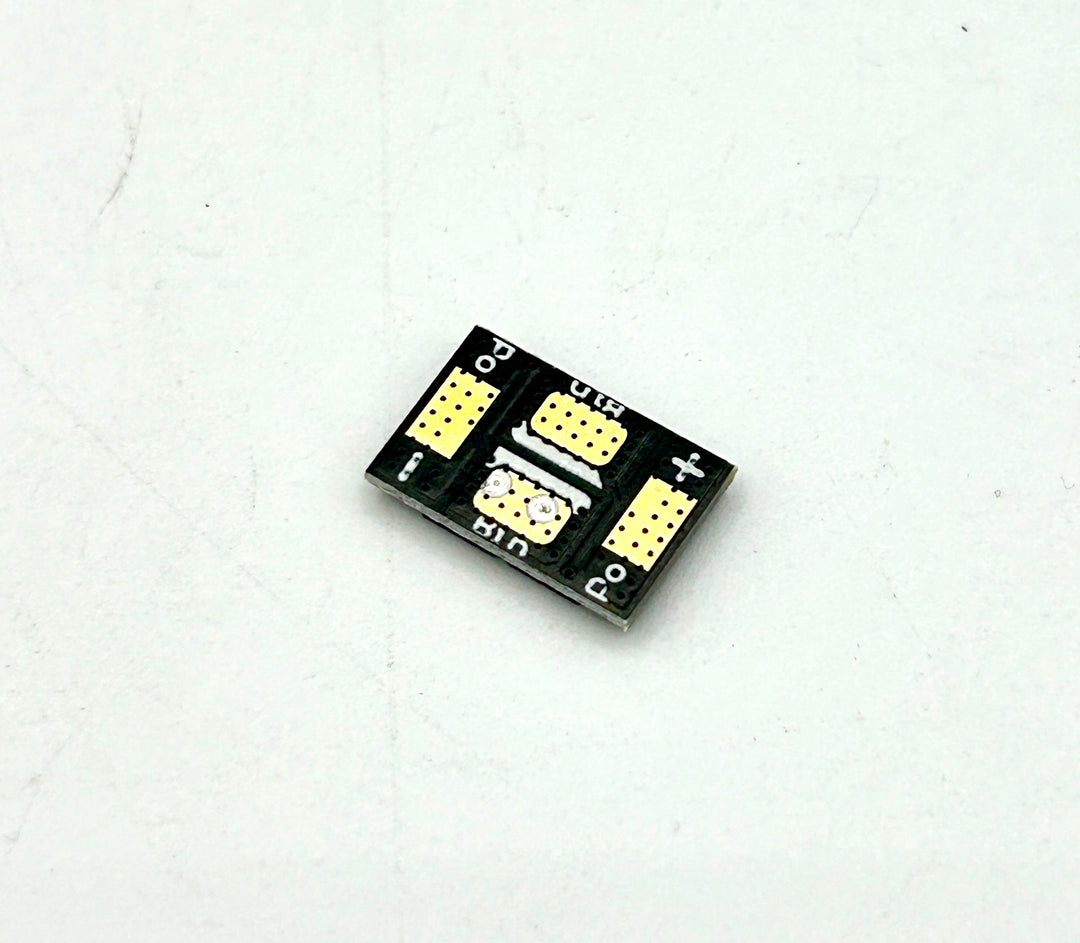 Battery Polarity Fixer Board