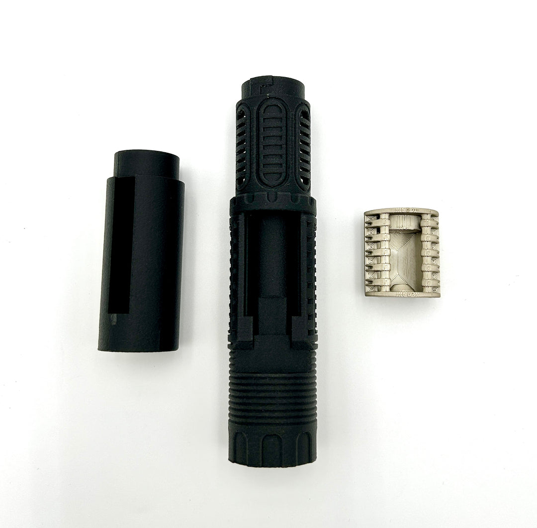 89Sabers Anakin ROTS DIY Crystal Chamber Install Chassis Kit
