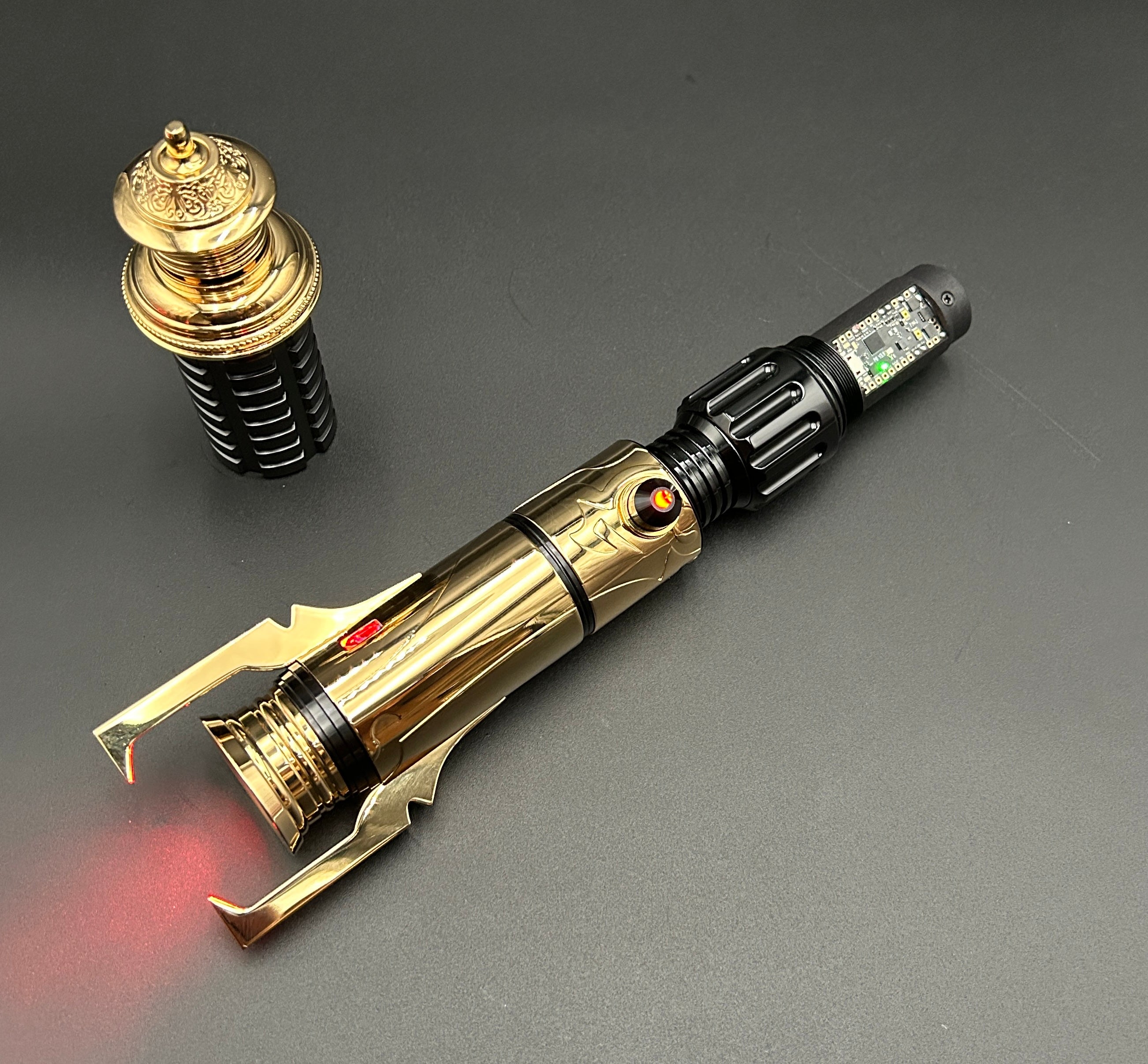 funkygeek タローマル 89Sabers Malicos *Proffie Installed* – Saberbay