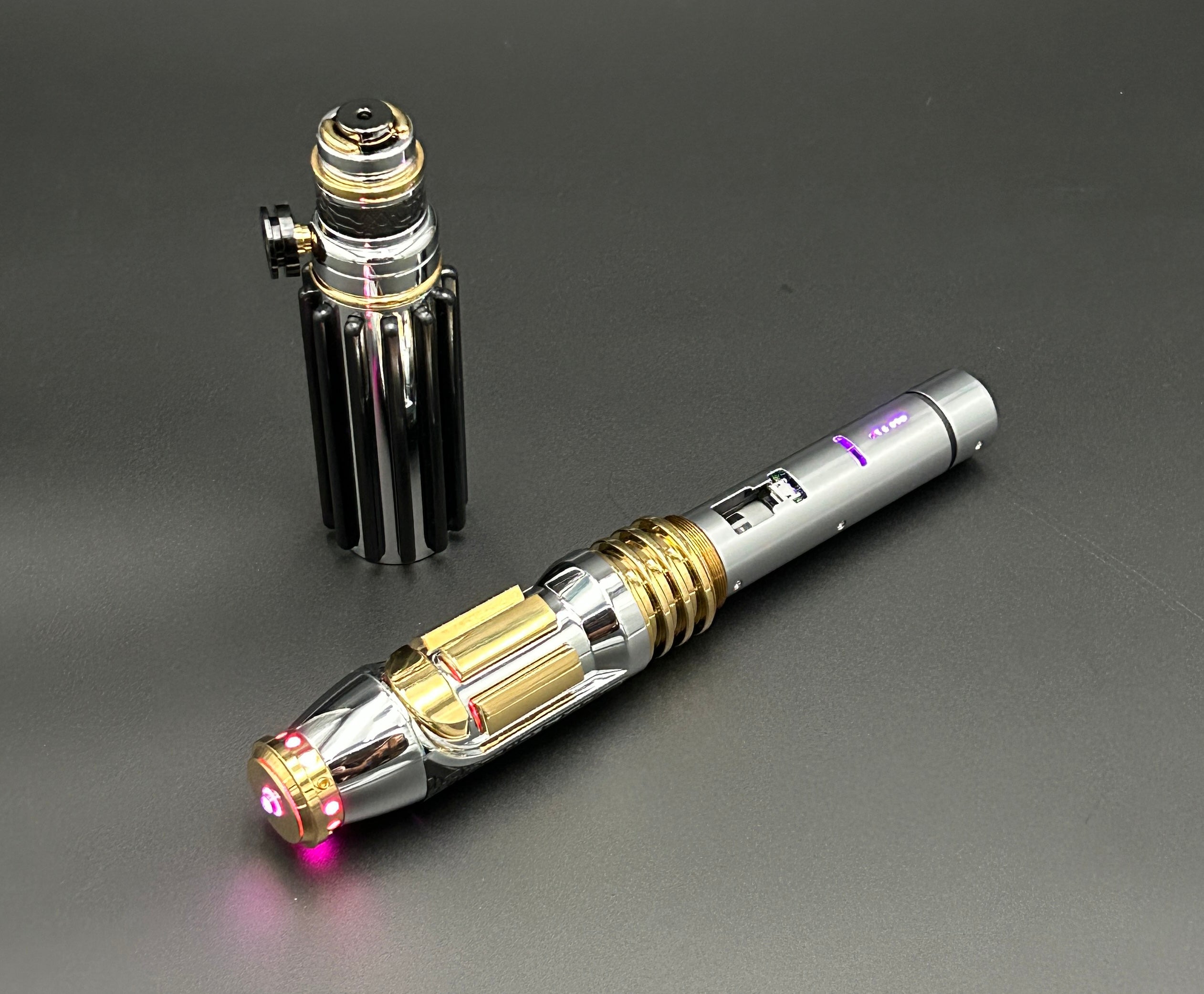 89Sabers Windu *Proffie Installed* – Saberbay