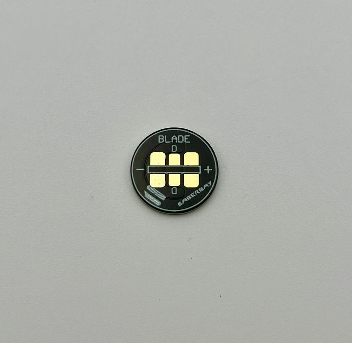Direct Solder Blade Side PCB Connector