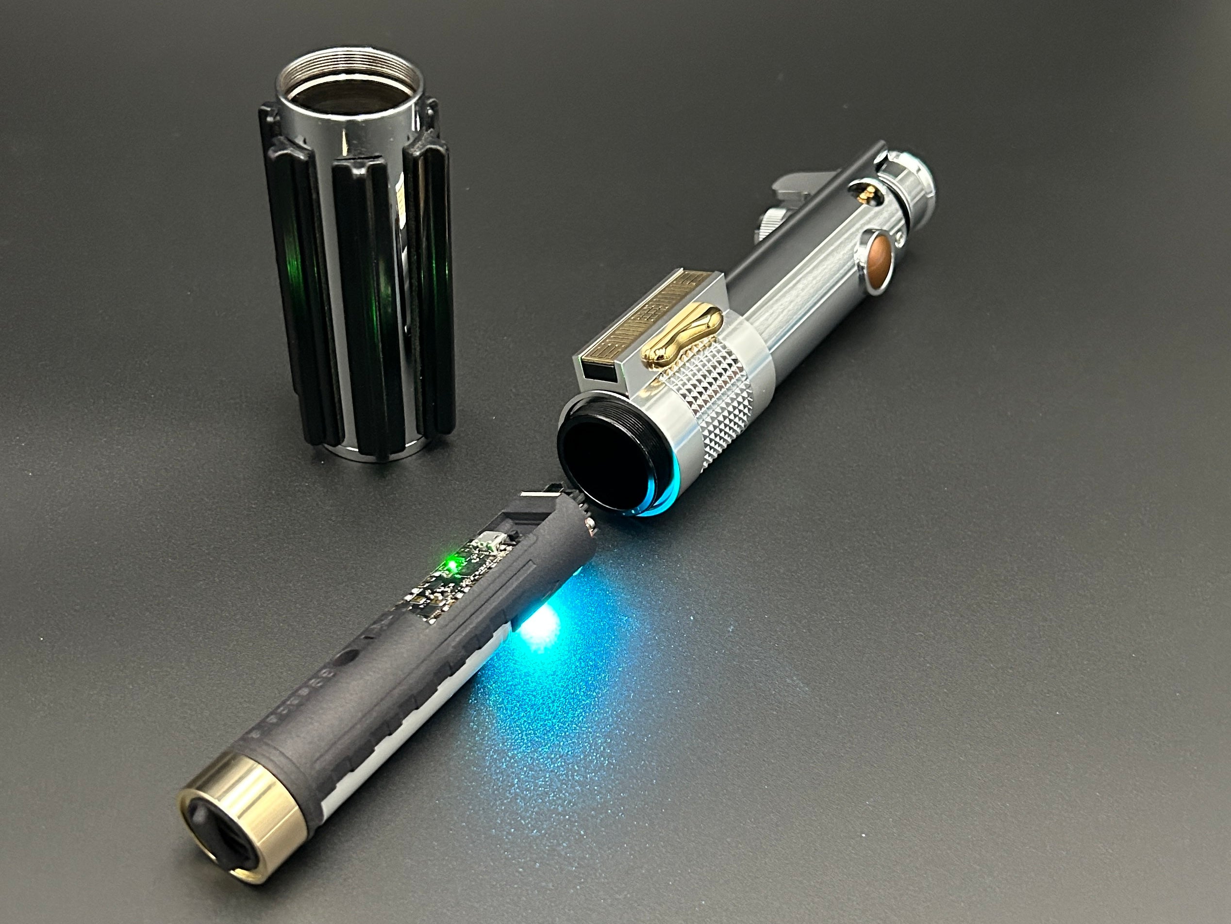 89Sabers Anakin ROTS *Proffie Installed* – Saberbay