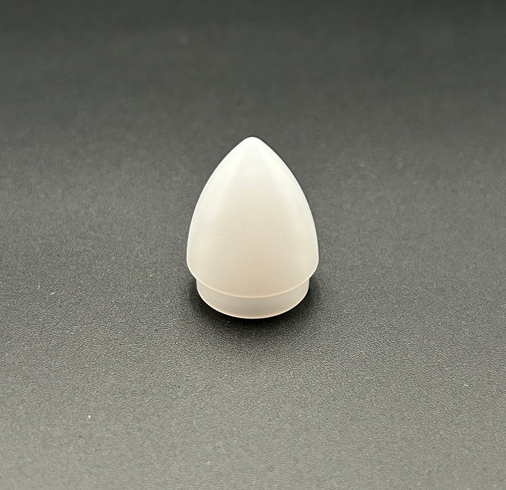 1” Thin Walled Shine Through Blade Bullet Tip