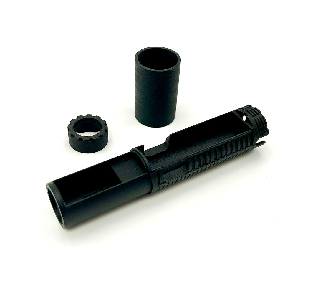 89Sabers Custom Fallen Order/Graflex Mashup Install Chassis(s)
