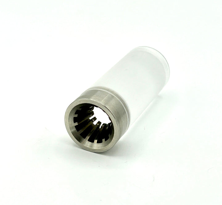 1” Stainless Steel Blade Plug
