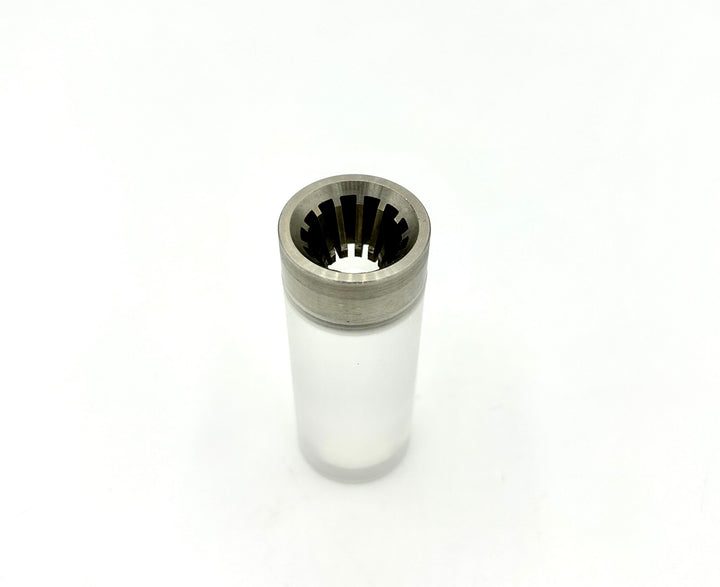 1” Stainless Steel Blade Plug