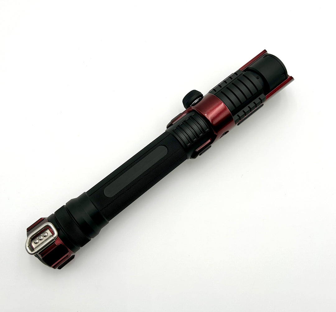 Saberbay Imperialist Crimson Custom *Empty Hilt*