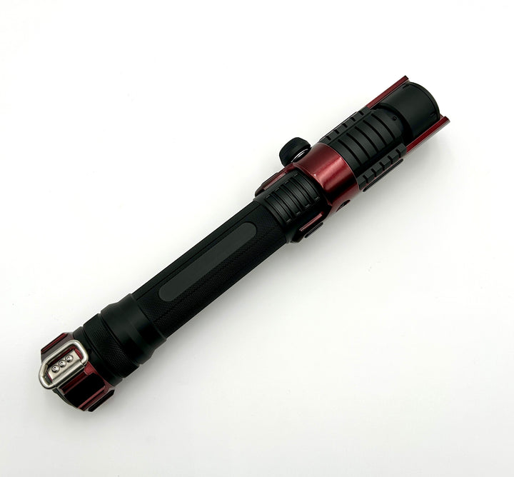 Saberbay Imperialist Crimson Custom *Empty Hilt*