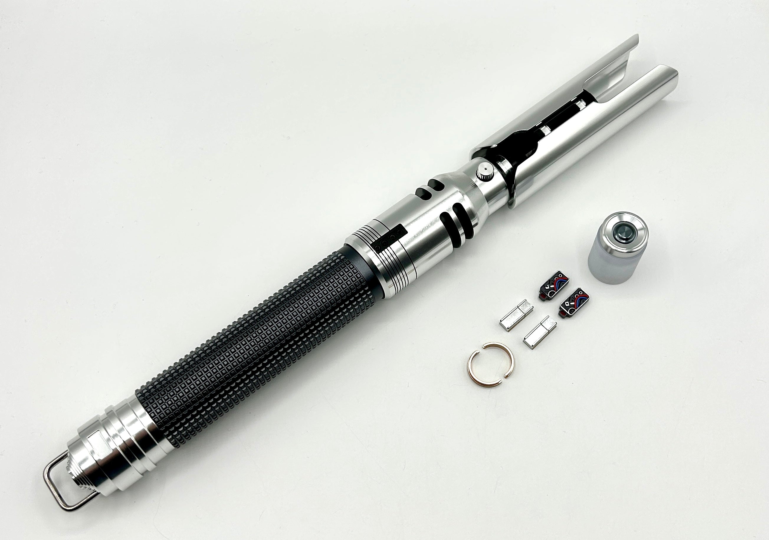 カスタムセーバー 89sabers OWK4 TriCree RGB オビワンEP4モデル カスタムライトセーバー 89SABERS OWK4