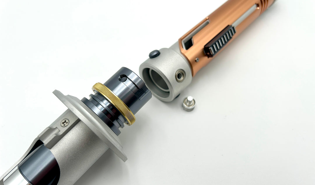 AZ Sabers Duum DIY Saber