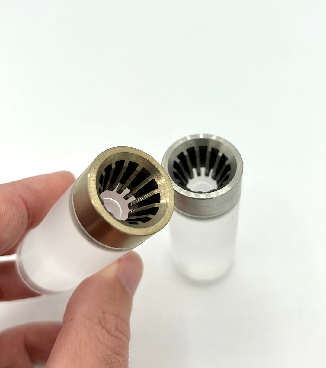 1” Stainless Steel Blade Plug
