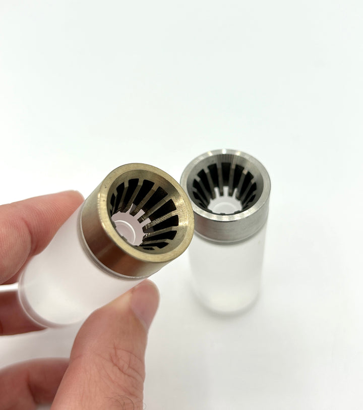 1” Stainless Steel Blade Plug
